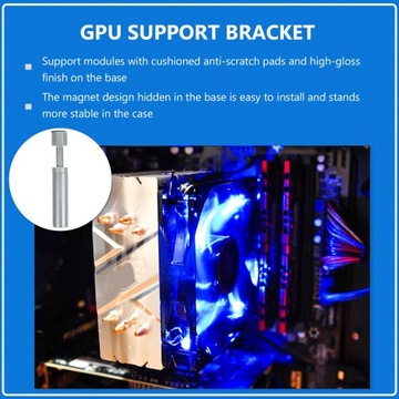 Wsparcie GPU Anti Sag Wsparcie graficzne wspornika GPU
