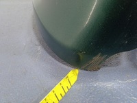 фото thumb №13, Nissan primera p12 бампер перед передний 62022-au340 dv9