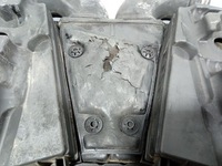 фото thumb №8, Mercedes s класс w220 4.0 cdi v8 верхняя защита двигателя a6280900401