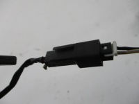 фото thumb №7, Сонцезахисний козирок козирок jeep grand cherokee 16r правий лівий