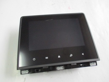 фото thumb №1, Дисплей экран renault clio v 280346137r