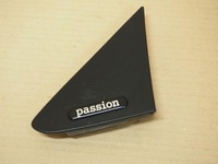 фото thumb №1, Заглушка трикутник дзеркало лівий перед fortwo iii