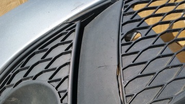 фото thumb №9, Бампер перед seat altea fr 04-09 l57y омыватель