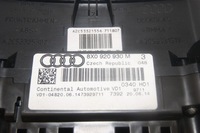 фото thumb №5, Audi a1 8x 2010- tsi счетчик приборы 8x0920930m