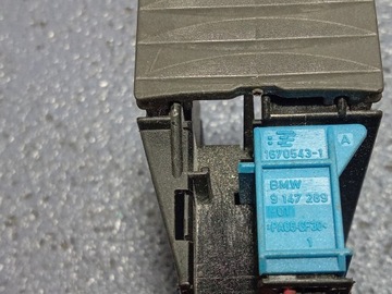 фото thumb №4, Bmw 5 gt f07 разъём дверь перед левый 9147289