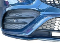 Бампер, решітка радіатора, решітка радіатора, ґрати mercedes cla w-118 дорестайлінг  amg 275. Зі Шроту, фото thumb