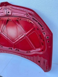 Купить Капот крышка двигателя skoda octavia 3 3 5e0 рестайлинг  16-, фото thumb