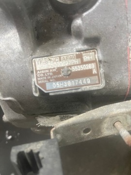 фото thumb №3, Opel vectra c signum 2.8 коробка передач af40 ph 55350269