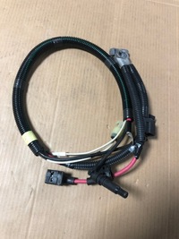 фото thumb №1, Volvo 3456918 кабель акумулятора клема