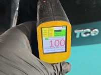 Кришка багажника багажника скло задній renault captur 1 13-19 5d чорний tegne Доставка, фото thumb