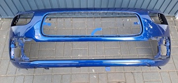 фото thumb №1, Citroen c4 picasso ii рестайлінг бампер переднє перед aa37702777