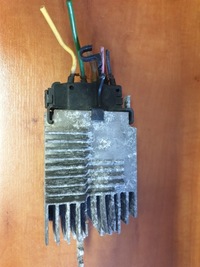 фото thumb №1, Модуль вентилятора a4 b6 b7 exeo 8e0959501s