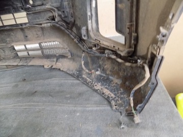 фото thumb №15, Ssangyong musso бампер перед переднє ssangyong musso рестайлінг fl установка