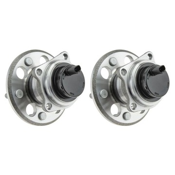 фото thumb №1, Ступицы + подшипник зад toyota hilux vi previa ii iii 2.0/2.4 1997-2006