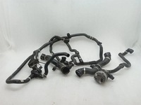 фото thumb №1, Bmw 4 g83 m4 cooling труба 8096427 set water шланг -