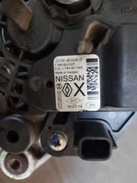 фото thumb №3, Генератор renault оригинальный номер 231004ea0a