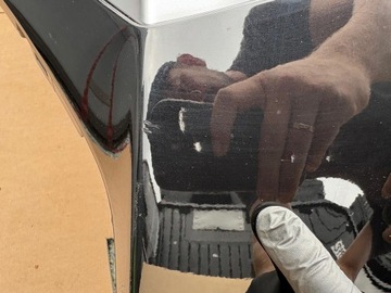 фото thumb №7, Audi q3 sq3 83a 085n ii бампер перед переднє s-line y9t ly9t 4xpdc хром