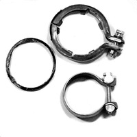 фото thumb №3, Фільтр dpf fap mercedes s 350 bluetec w211