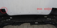 фото thumb №10, Задній бампер audi a6 c8 4k9 універсал 18-