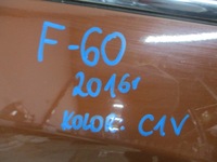 фото thumb №7, Дверь правое задние mini countryman f60 16r