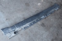 фото thumb №1, Volvo v50 04-12 накладка na порог левая сторона защита молдинг