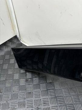 фото thumb №6, Bmw f30 f31 планка накладка порогова права чорний сапфір 475