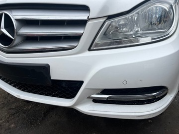 фото thumb №9, Mercedes w204 2.2cdi рестайлінг kpl перед 149 оригінал w колір