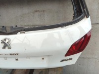 фото thumb №9, Крышка багажника задняя задняя крышка багажника peugeot 308 ii t9 hb