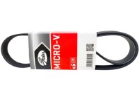 Ремень клиновой fiat 600 1.1 8v 05 gates gates Недорого, фото thumb