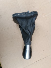 фото thumb №8, Ручка чехол кпп / коробка передач dsg vw touran iii