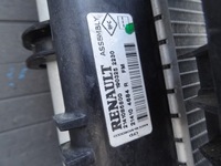 фото thumb №4, Dacia sandero ii 2019 1,0 sce радиатор вентилятор