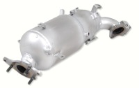 фото thumb №1, Фильтр dpf частиц твердых honda cr-v 2.2 idtec 150 km | 2009-2015