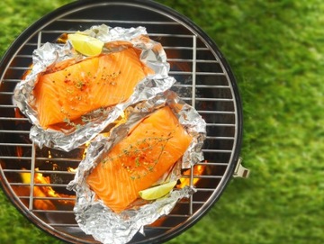 ФОЛЬГА ПИЩЕВАЯ АЛЮМИНИЕВАЯ ТОЛСТАЯ GASTRO 1,05 КГ