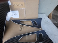 фото thumb №8, Декоры планки beaufort оригинал rs6 a6 c7 рестайлинг 4g компетиция состояние bdb