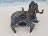 фото thumb №8, Поворотна опора + ступиця + датчик лівий перед / audi a2 1.2 1.4 1.6 / справна