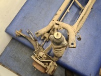 Dodge caliber 2.0 crd балка подвеска задняя Оригинал, фото thumb