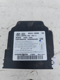 фото thumb №1, Hyundai i20 ii датчик подушка безопасности 95910-c8200