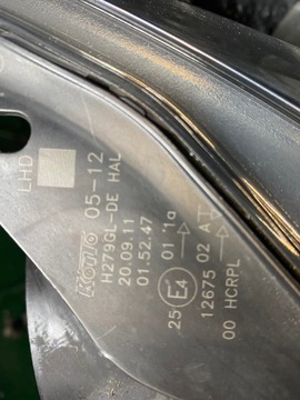 фото thumb №8, Toyota avensis t27 09-12 лампа левая передняя koito 05-12