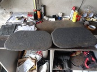 фото thumb №1, Vw touran i 1t 03-10 - крышка бардачка пол