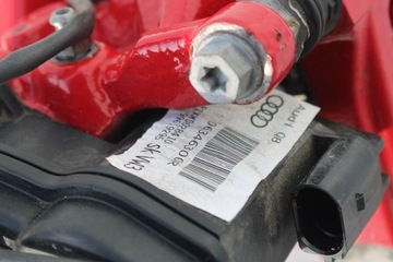 фото thumb №9, Audi rsq8 супорт гальмівний гальмівна 4m0998281 4m0 998 281 etron 4ke 405 b