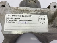 фото thumb №7, Кронштейн подушка коробки передач dodge durango 2014+ usa