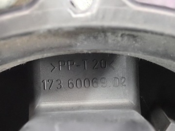 фото thumb №7, Mitsubishi colt vi z30 02-09 вентилятор воздуховод воздуходувка mf0160700701