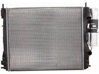 фото thumb №1, Конденсатор кондиционера renault clio ii 1.1-1.6 98-16 thalia i 1.1 02-