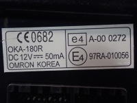 фото thumb №7, Kia ceed i 07-10 модуль блок управления  комфорта 954001h030