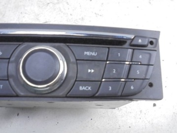 фото thumb №8, Peugeot 301 радио cd 98220655zd