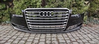 фото thumb №8, Audi a8 d4 4h0 w12 lift перед бампер передній ew новий , стандарт s8 s-line