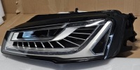 Audi a8 d4 рестайлинг  4h0 13-17 фонари full led диодный левая + правый  новая Киев, фото thumb