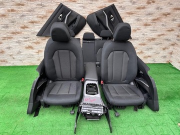 фото thumb №1, Сидіння обшивки диван спинка салон засіб bmw 3 g21