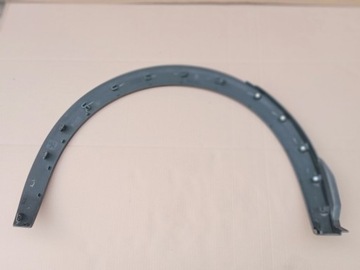 фото thumb №8, Peugeot 5008 ii ліва планка крила зад 2016r