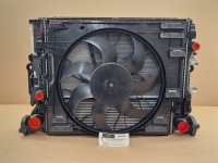 Купить Комплект радиатор вентилятор volvo xc90 2 2015- 2025, фото thumb